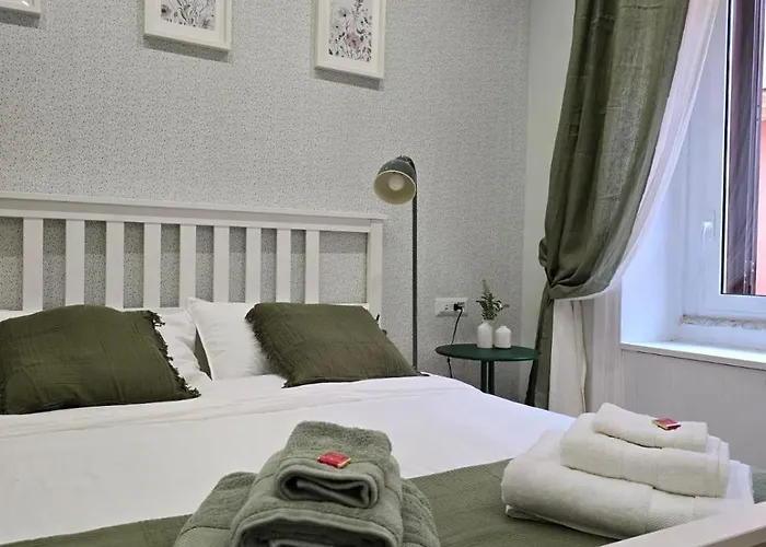 Tatil Evi Candia House Roma