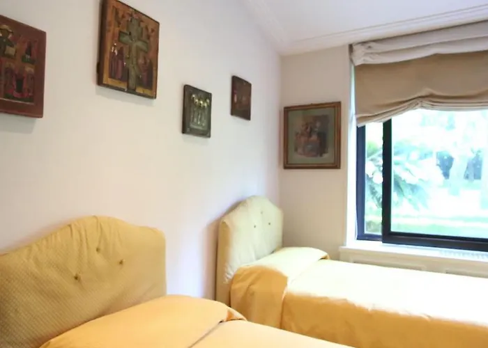 Candia House Tatil Evi Roma
