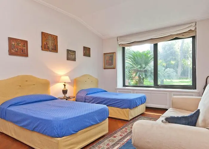 Tatil Evi Candia House Roma